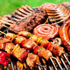 Barbecue Princee