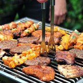 502 BBQ Comleet v.a. 15 personen