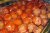 Kip in saté saus ca. 240 gram per persoon