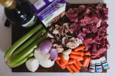 505 Prik het zelf BBQ v.a.15 personen Artikel 505